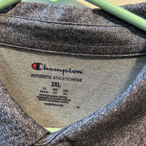 Champion polo. UNC.Size XXL.NWT - Picture 2 of 3